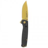 SOG TM1033-BX TERMINUS XR LTE CARBON/GOLD - SOG-TM1033-B