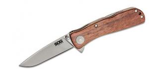 SOG TWI17-CP TWITCH II WOOD HANDLE - SOG-TWI17-CP