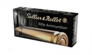 Belom  7.62 x 39mm Ammo 123gr FMJ  brass case 20 Round Box - BELOM762