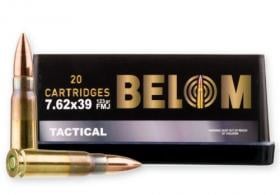 Sterling 7.62x39 Ammo 123gr FMJ 20rd box Sterling 7.62x39 Ammo 123gr FMJ 20rd box