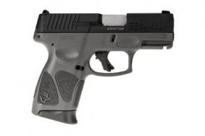 Taurus G3C Gray 9mm Pistol