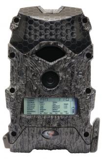 Wildgame Innovations Mirage 2.0 Brown 30MP Resolution SD Card Slot/Up to 32GB Memory