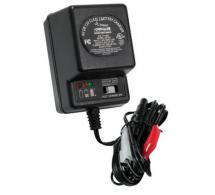 Wildgame Innovations WGIWGIBC0005 Battery Charger Black 6 Volt-12 Volt - 1160