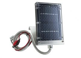 Wildgame Innovations WGIWGISO0010 Edrenaline Solar Panel 6 Volt Silver - 1160