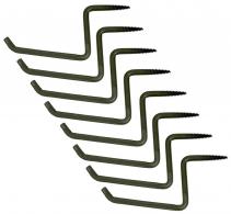 Ameristep Grizzly Tree Step Black 6" Wide 8 Per Pkg - AMS-AMEAC0101 Ameristep Grizzly Tree Step Black 6" Wide 8 Per Pkg - AMS-AMEAC0101