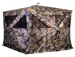 Ameristep Pro-Series Thermal Blind Pentagon Mossy Oaks Elements Terra 300 Durashell+ 70" High 74" Wide - AMS-AMEBF1009 Ameristep Pro-Series Thermal Blind Pentagon Mossy Oaks Elements Terra 300 Durashell+ 70" High 74" Wide - AMS-AMEBF1009