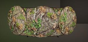 Ameristep Jakehouse Turkey Blind Mossy Oak Obsession ZS3 27" High 96" Long - AMS-AMEBL0180 Ameristep Jakehouse Turkey Blind Mossy Oak Obsession ZS3 27" High 96" Long - AMS-AMEBL0180