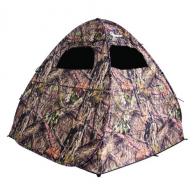 Ameristep Gunner Spring Steel Blind Mossy Oak Break-Up Country 300 Durashell Plus 57" High 58" Long