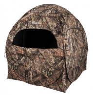 Ameristep Doghouse Run & Gun Spring Steel Blind Mossy Oak Break-Up Country 300 Durashell Plus 60" High 60" Long - AMS-AMEBL1010 Ameristep Doghouse Run & Gun Spring Steel Blind Mossy Oak Break-Up Country 300 Durashell Plus 60" High 60" Long - AMS-AMEBL1010