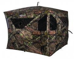 Ameristep Brickhouse Ground Blind Hub-Style Mossy Oak Break-Up Country 300 Durashell Plus 67" High 75" Wide - AMS-AMEBL3029 Ameristep Brickhouse Ground Blind Hub-Style Mossy Oak Break-Up Country 300 Durashell Plus 67" High 75" Wide - AMS-AMEBL3029