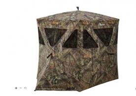 Ameristep Care Taker Run & Gun Ground Blind Hub-Style Mossy Oak Break-Up Country 300 Durashell Plus 65" High - AMS-AMEBL3031 Ameristep Care Taker Run & Gun Ground Blind Hub-Style Mossy Oak Break-Up Country 300 Durashell Plus 65" High - AMS-AMEBL3031