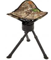 Ameristep Tripod Stool Mossy Oak Break-Up Country Heavy Duty Fabric/Steel - AMS-AMEFT1010