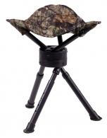 Ameristep AMS-AMEFT1011 Tripod Stool 360 Degree Swivel Mossy Oak Break-Up Country Heavy Duty Fabric/Steel - AMSAMEFT1011 Ameristep AMS-AMEFT1011 Tripod Stool 360 Degree Swivel Mossy Oak Break-Up Country Heavy Duty Fabric/Steel - AMSAMEFT1011