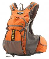 Tenzing TZG962207 BV16 Bird Vest M/L Brown/Orange Robic Rip-Stop - 220