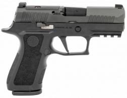 Sig Sauer P320 XCompact Optics Ready 9mm Semi Auto Pistol - 320XC9BXR3PR2