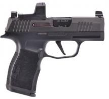 Sig Sauer P365X 9mm X-RAY3 Sights, Romeo Zero Elite 12+1 - 365X9BXR3RXZE Sig Sauer P365X 9mm X-RAY3 Sights, Romeo Zero Elite 12+1 - 365X9BXR3RXZE