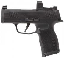 Sig Sauer P365 X Pistol 9mm 3.10" Barrel 10-Rounds XRAY3 Day/Night Sights Romeo Zero - 365X9BXR3RXZE10