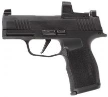 Sig Sauer P365 X Pistol 9mm 3.10" Barrel 10-Rounds XRAY3 Day/Night Sights Romeo Zero - 365X9BXR3RXZE10 Sig Sauer P365 X Pistol 9mm 3.10" Barrel 10-Rounds XRAY3 Day/Night Sights Romeo Zero - 365X9BXR3RXZE10