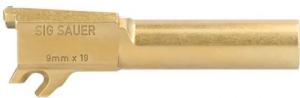 SIG BARREL P365 9MM 3.1IN LCI GLD - 8900776 SIG BARREL P365 9MM 3.1IN LCI GLD - 8900776