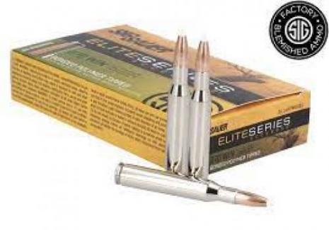 Main product image for Sig Sauer Elite Hunting 270 Win 150 gr AccuBond 20 Bx/ 10 Cs