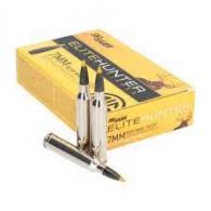 Sig Sauer Elite Hunting 7mm Rem Mag 160 gr AccuBond 20 Bx/ 10 Cs - E7RMAB16020