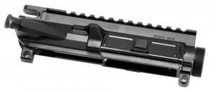 Sharps Bros Billet Upper Stripped with Forward Assist & Dust Cover Black Anodized Aluminum Receiver for AR-15 - SBUR04 Sharps Bros Billet Upper Stripped with Forward Assist & Dust Cover Black Anodized Aluminum Receiver for AR-15 - SBUR04