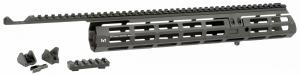 Midwest Industries Extended Sight System 13.63" M-LOK Black Hardcoat Anodized Marlin 1895 Variants - MIMAR1895XRS Midwest Industries Extended Sight System 13.63" M-LOK Black Hardcoat Anodized Marlin 1895 Variants - MIMAR1895XRS