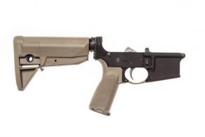 Bravo Company BCM Mod 0 Multiple Caliber Lower Receiver, Flat Dark Earth - LRGSTKMOD0FDE Bravo Company BCM Mod 0 Multiple Caliber Lower Receiver, Flat Dark Earth - LRGSTKMOD0FDE