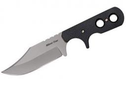 COLD MINI TAC BOWIE 3-5/8" FIXED BLADE - CS-49HCF COLD MINI TAC BOWIE 3-5/8" FIXED BLADE - CS-49HCF