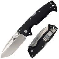 COLD AD-10 DROP POINT 3.5" FOLDING - CS-28DD COLD AD-10 DROP POINT 3.5" FOLDING - CS-28DD