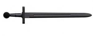 COLD MEDIEVAL TRAINING SWORD 32.25" BLD - CS-92BKS COLD MEDIEVAL TRAINING SWORD 32.25" BLD - CS-92BKS