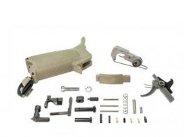 BCM AR-15 Enhanced Lower Parts Kit - Flat Dark Earth - BCMELPKFDE