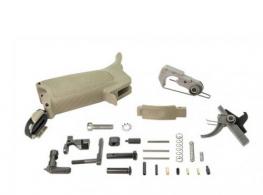 BCM AR-15 Enhanced Lower Parts Kit - Flat Dark Earth - BCMELPKFDE BCM AR-15 Enhanced Lower Parts Kit - Flat Dark Earth - BCMELPKFDE