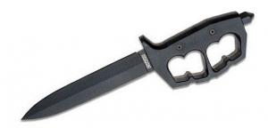 COLD CHAOS DOUBLE EDGE 7.5" FIXED BLADE - CS-80NTP COLD CHAOS DOUBLE EDGE 7.5" FIXED BLADE - CS-80NTP