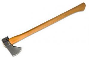 COLD HUDSON BAY CAMP AXE / 27" OVERALL - CS-90QB COLD HUDSON BAY CAMP AXE / 27" OVERALL - CS-90QB