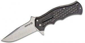 COLD CRAWFORD MODEL 1 BLACK 3.5" BLADE - CS-20MWCB