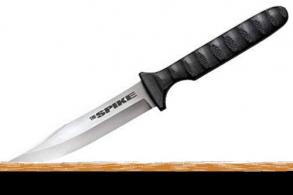 COLD BOWIE SPIKE / 8" OVERALL / 4" BLADE - CS-53NBS COLD BOWIE SPIKE / 8" OVERALL / 4" BLADE - CS-53NBS