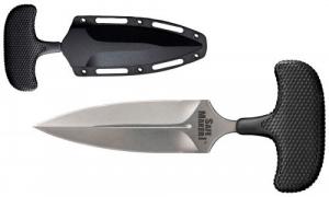 COLD SAFE MAKER I / 4.5" FIXED BLADE - CS-12DBST