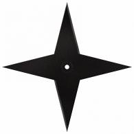 Cold Steel Battle Star Black 1055 Carbon Steel Blade - CS-80SSXL Cold Steel Battle Star Black 1055 Carbon Steel Blade - CS-80SSXL