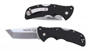 COLD MINI RECON 1 TANTO PT 3" FOLDER - CS-27BAT