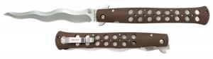COLD 6" TI-LITE PLAIN KRIS FOLDING - CS-26SXK6