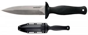 COLD COUNTER TAC I / 5" FIXED BLADE - CS-10BCTL