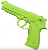 COLD MODEL 92 RUBBER TRAINING PISTOL - CS-92RGB92Z