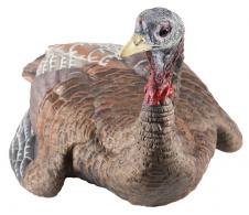 Avian X AVX-AVX8011 LCD Laydown Hen Turkey Species Multi Color Dura-Rubber - AVXAVX8011 Avian X AVX-AVX8011 LCD Laydown Hen Turkey Species Multi Color Dura-Rubber - AVXAVX8011