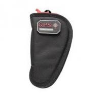 G*Outdoors Contoured Pistol Case with Black Finish with Lockable Zipper for 4" or Less Barrel Handgun - GPS-1004CPCB G*Outdoors Contoured Pistol Case with Black Finish with Lockable Zipper for 4" or Less Barrel Handgun - GPS-1004CPCB