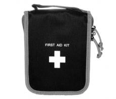 G*Outdoors First Aid Kit Discreet Case with Black Finish & Holds 1 Handgun, 2 Magazines