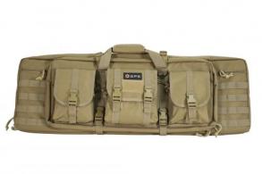 GPS 36" DOUBLE RIFLE CASE - FDE - GPS-DRC36-FDE