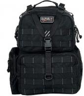 GPS TACTICAL LAPTOP BACKPACK - BLACK