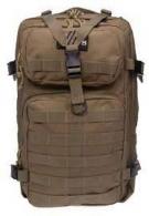 GPS TACTICAL LAPTOP BACKPACK - TAN