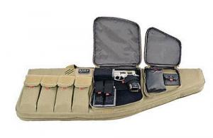 GPS GPS-T30ART 30" TAC AR CASE W/ HANDGUN CASE - GPS-T30ART GPS GPS-T30ART 30" TAC AR CASE W/ HANDGUN CASE - GPS-T30ART